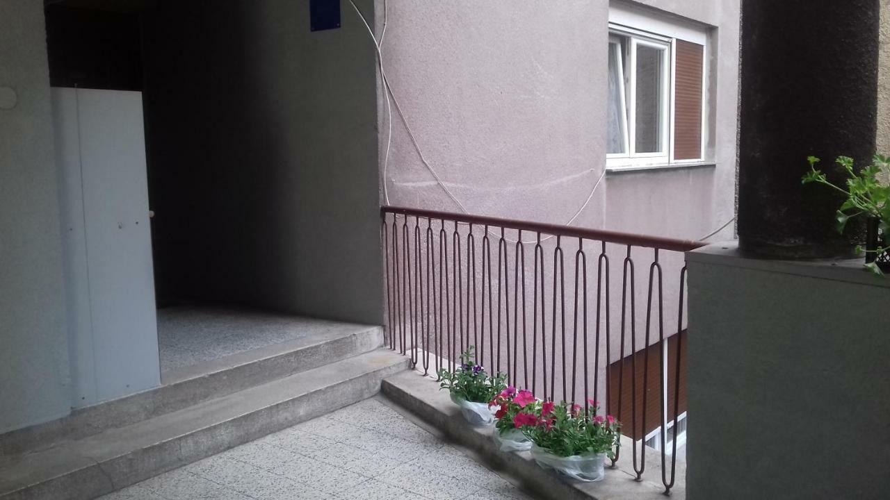 My Sun Lejlighed Rijeka Eksteriør billede