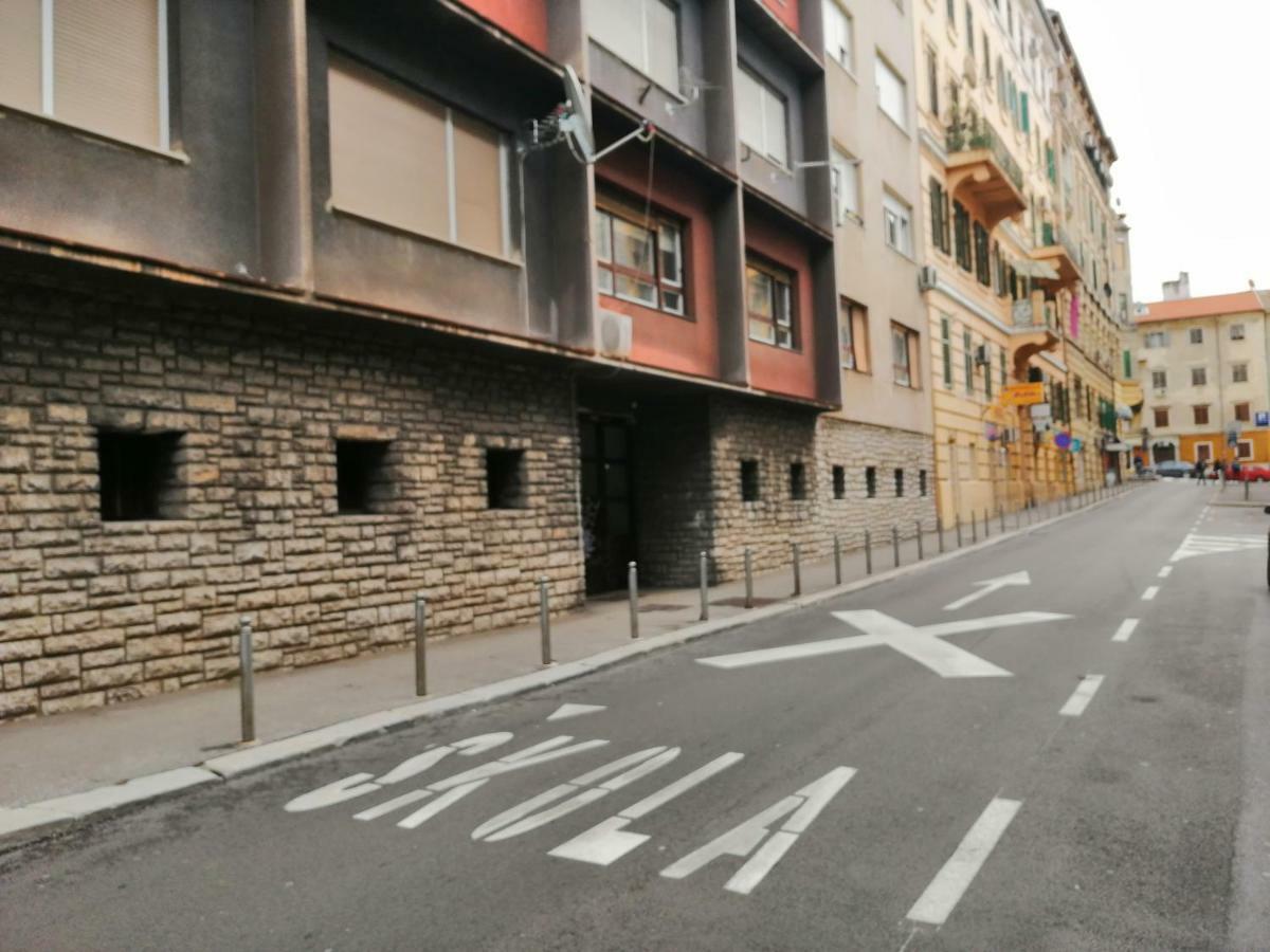 My Sun Lejlighed Rijeka Eksteriør billede